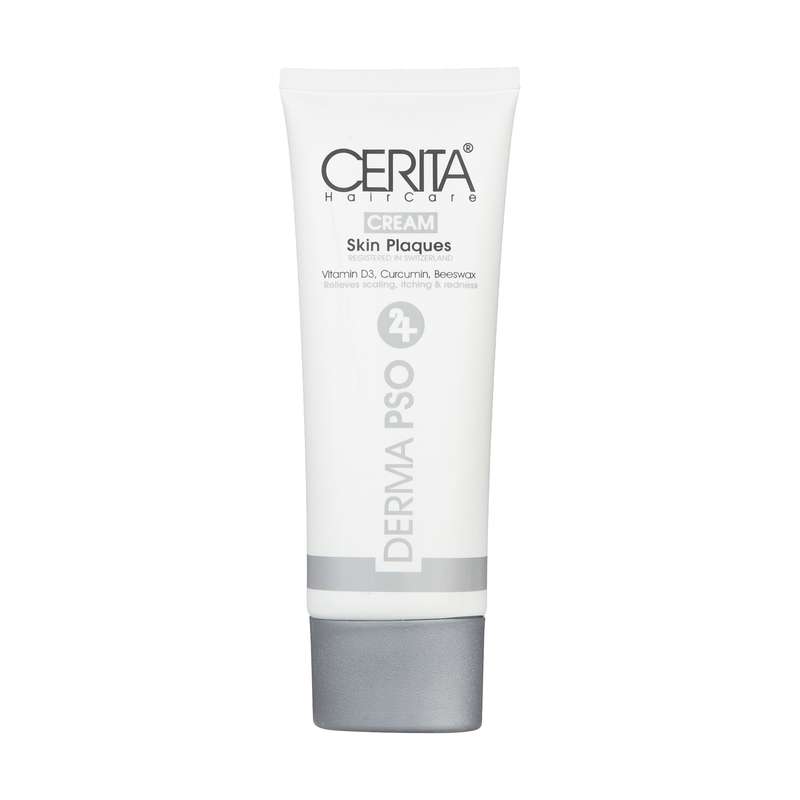 کرم ترمیم کننده سریتا مدل derma pso حجم 100 میلی لیتر کرم ترمیم کننده سریتا مدل derma pso حجم 100 میلی لیتر