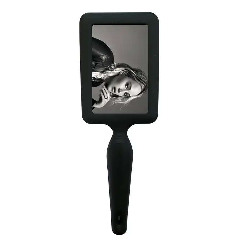 برس مو طرح جنیفر لارنس مدل B1458