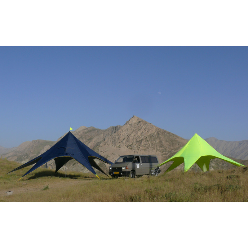سایبان ستاره ای موفلان مدل استارتنت  St110m