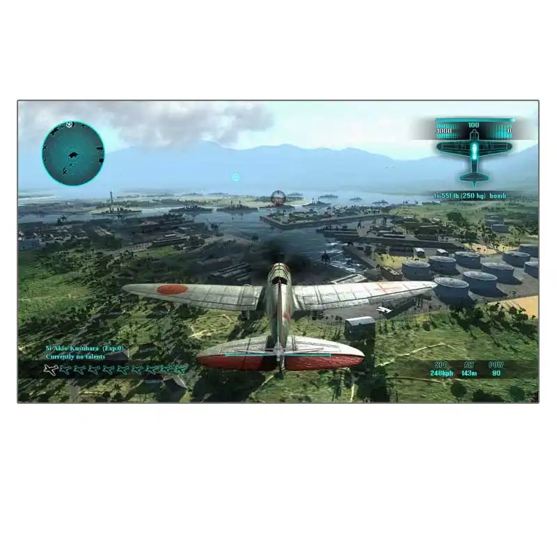 بازی Air Conflicts Pacific Carriers مخصوص Xbox360