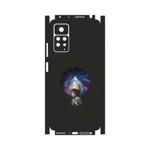 MAHOOT Collage of surreal Portrait of Women 3-FullSkin Cover Sticker for Xiaomi Redmi Note 11 Pro Plus 5G  India