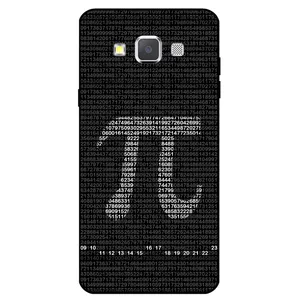 Megafone Pi Digits 7240 Cover For Samsung Galaxy A7 2015