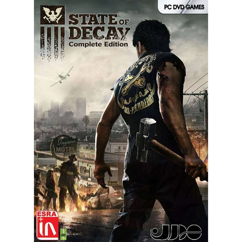 بازی State of Decay مخصوص PC