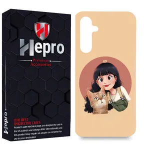 HEPRO MC Cover for Samsung Galaxy A54