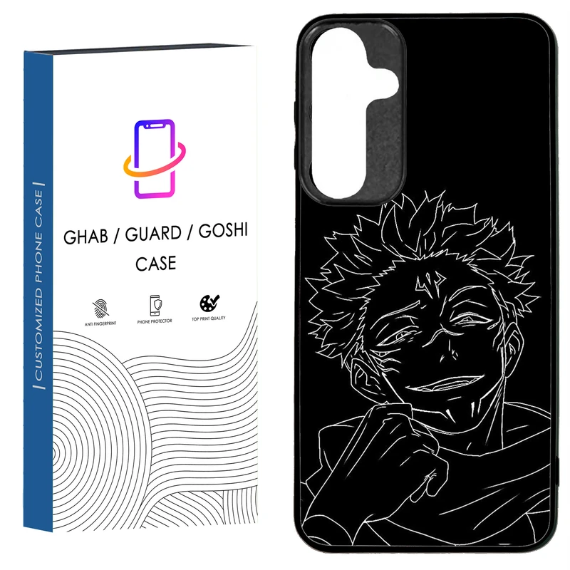 کاور قاب گارد گوشی طرح پسرانه کد 84 - TPU مناسب برای گوشی موبایل  سامسونگ Galaxy A25 / A25 5G