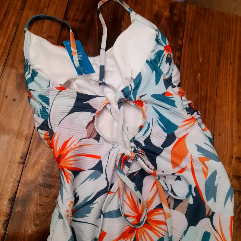 مایو زنانه کاپشی مدل 4