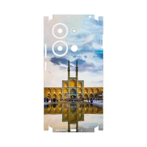 MAHOOT Amir Chakhmaq Square Yazd-FullSkin Cover Sticker for Xiaomi Redmi Note 13 Pro 4G