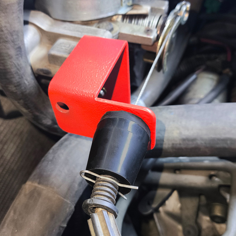 پک پایه سیم گاز کد ZA-3 مناسب برای پژو 405 XUM 