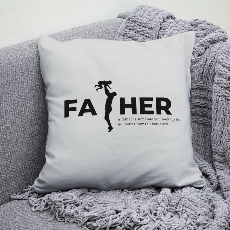 کوسن پاد آفرین مدل هدیه پدر کد  B1203