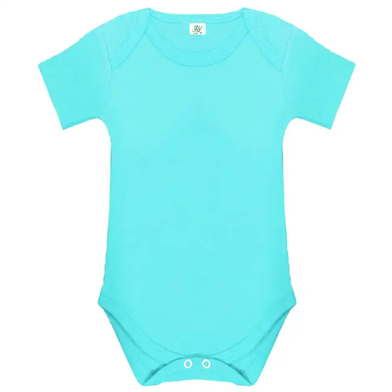 بادی آستین کوتاه نوزادی نیل کوک مدل Daily مجموعه 6 عددی