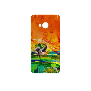 MAHOOT Collage of Painting Cover Sticker for HTC U Play