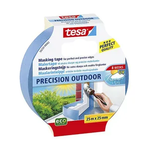 چسب کاغذی تزا مدل 56250 عرض 2.5 سانتی متر