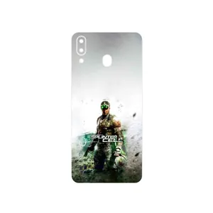 MAHOOT splintercell Game Series Cover Sticker for Samsung Galaxy M20
