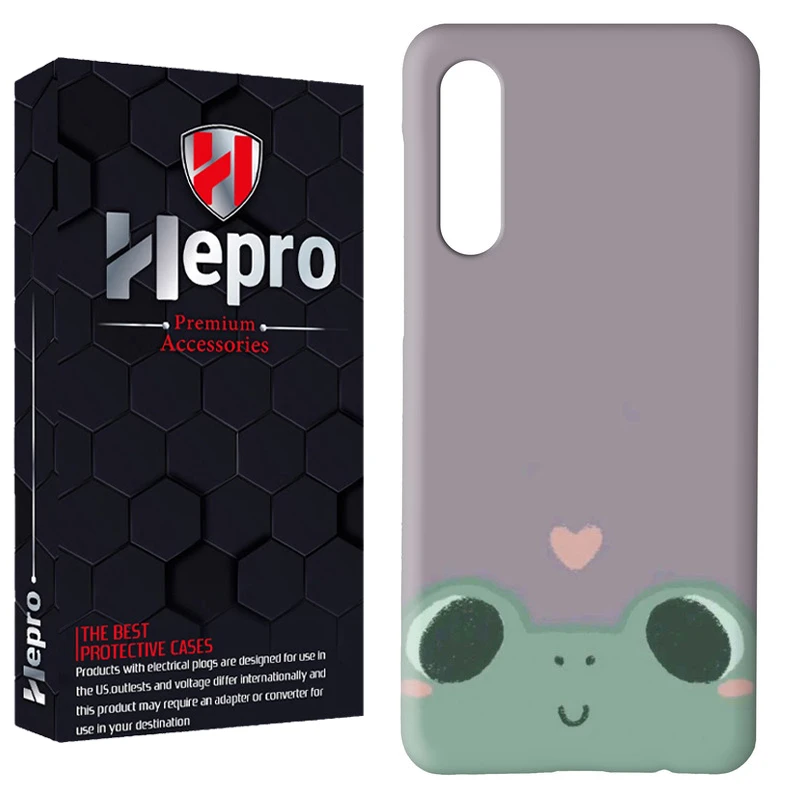 کاور هپرو مدل RC مناسب برای گوشی موبایل سامسونگ Galaxy A70 / A70S