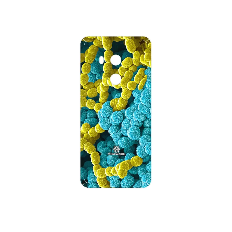 برچسب پوششی ماهوت مدل Atom Universe 1 مناسب برای گوشی موبایل اچ تی سی U11 Plus