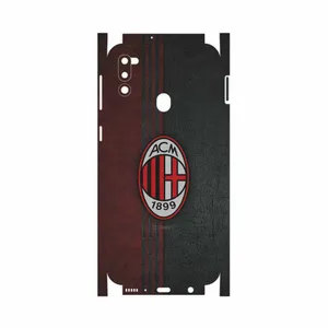 MAHOOT AC-Milan-FullSkin Cover Sticker for Samsung Galaxy M21  2021 Edition