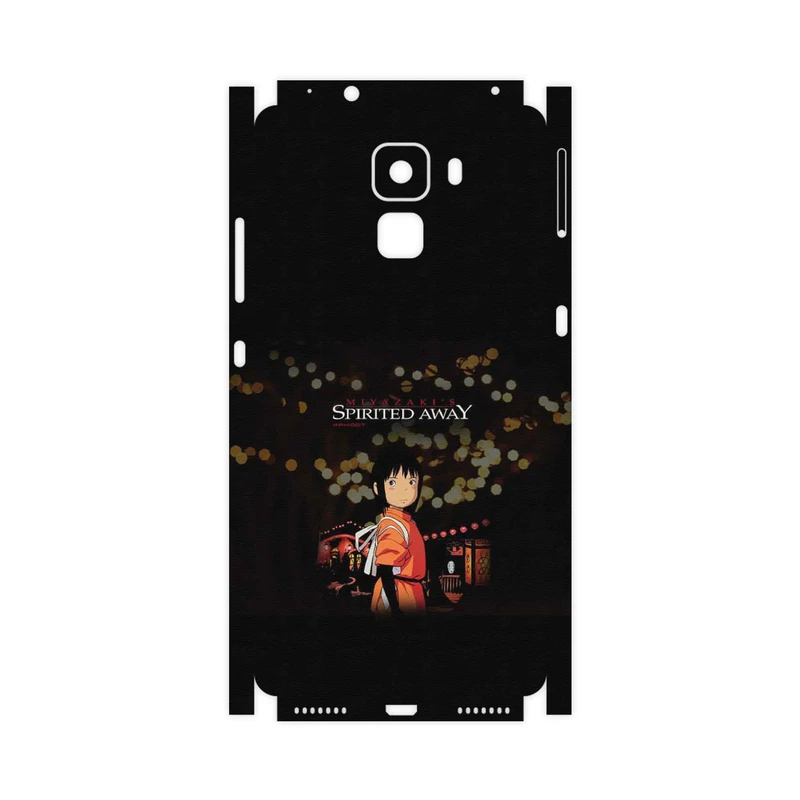 برچسب پوششی ماهوت مدل Spirited Away-FullSkin مناسب برای گوشی موبایل آنر 7