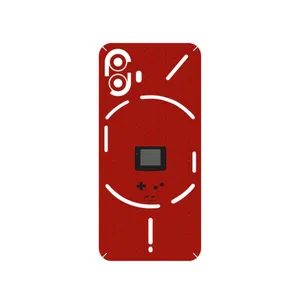 MAHOOT Minimal GameBoy Icon Cover Sticker for Nothing Phone 2