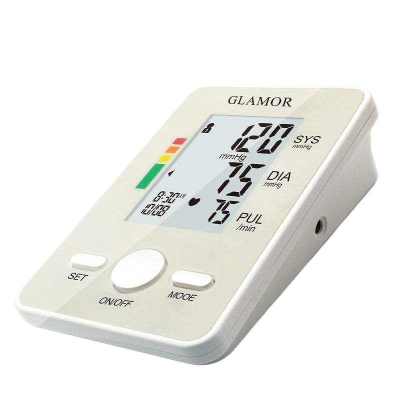 قیمت روز فشارسنج بازویی دیجیتال گلامور مدل DBP-1318 خرید