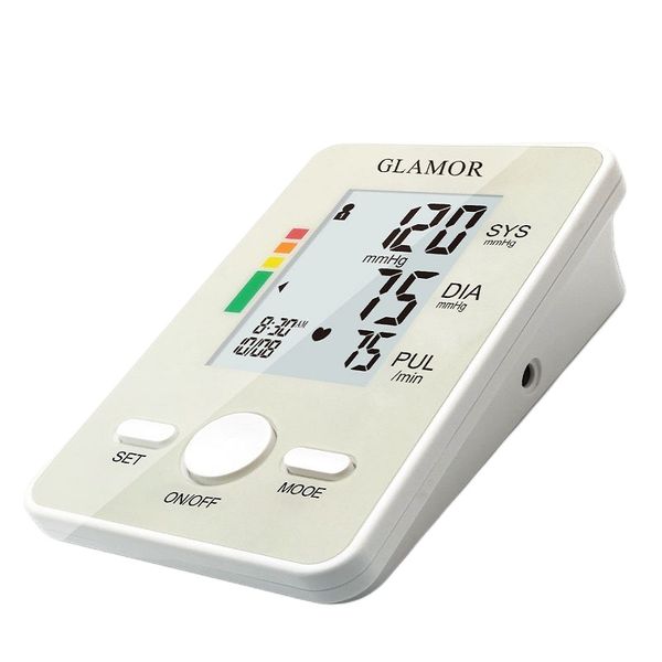 فشارسنج بازویی دیجیتال گلامور مدل DBP-1318