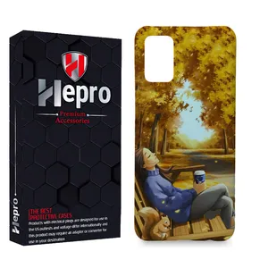 HEPRO MC Cover for Samsung Galaxy A02S