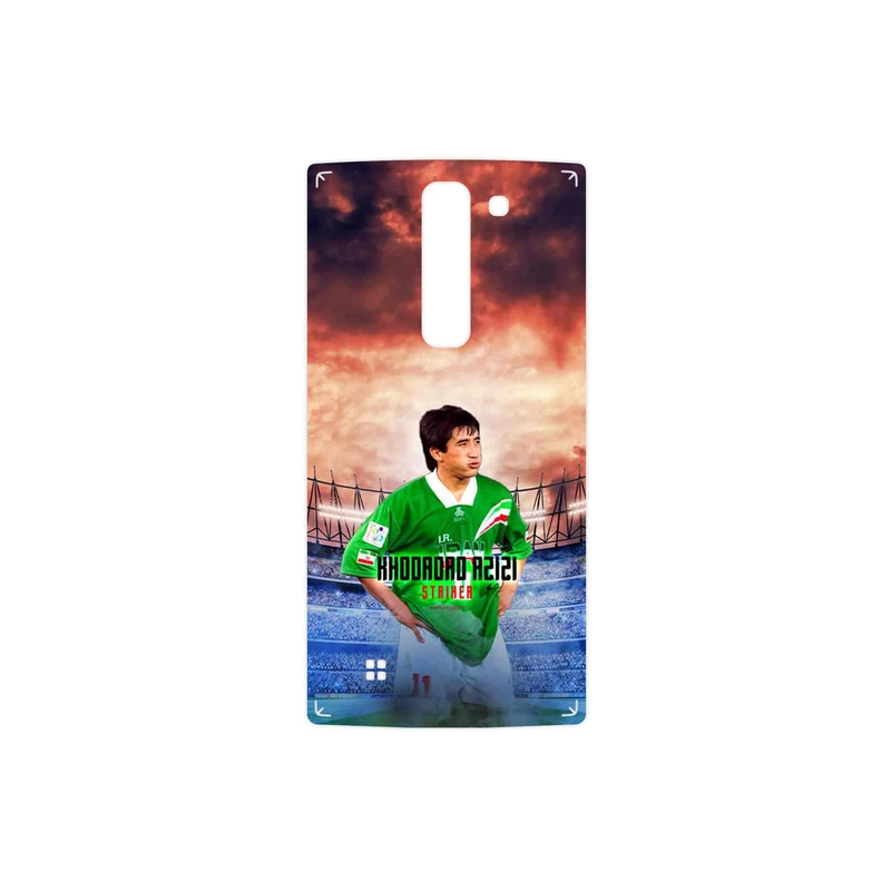 برچسب پوششی ماهوت مدل Khodadad Azizi مناسب برای گوشی موبایل ال جی Magna