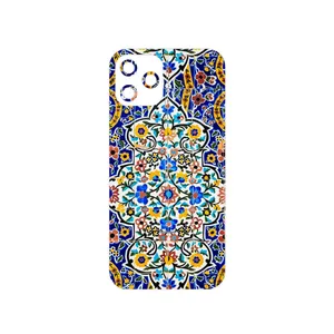 MAHOOT Iran Tile 12 Cover Sticker for Apple iPhone 12 Pro