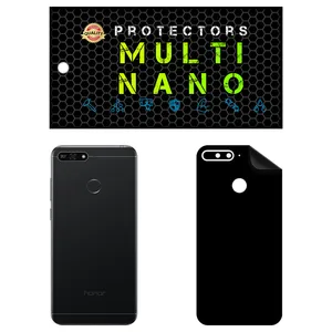 MULTI NANO X-F1M Back Skin For Honor 7A Pro