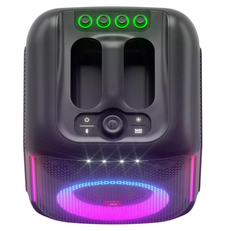  JBL Bocina Portátil PartyBox Encore Essential Bluetooth - Negro con  caja abierta o nueva en $3,819 