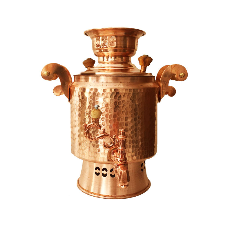 کتری مسی کد 195