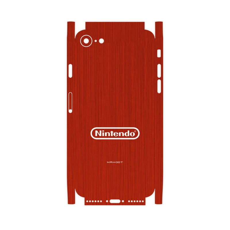 برچسب پوششی ماهوت مدل NINTENDO-FullSkin مناسب برای گوشی موبایل اپل iPhone SE 2022