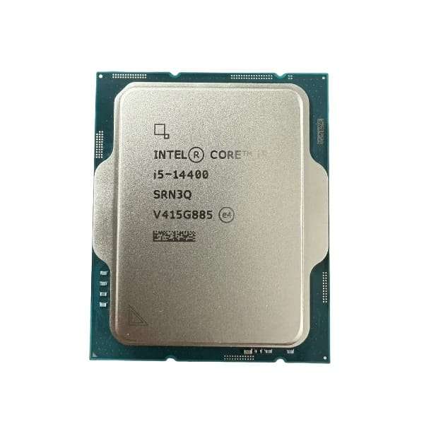 پردازنده مرکزی اینتل مدل Core i5 14400-box پردازنده مرکزی اینتل مدل Core i5 14400-box