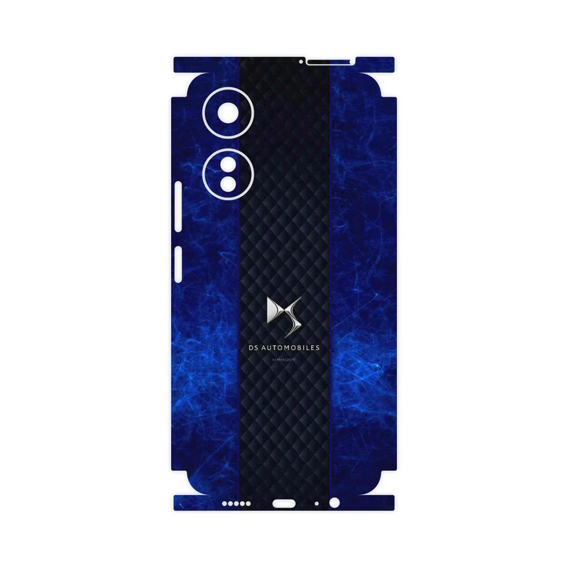 برچسب پوششی ماهوت مدل DS Automobiles-FullSkin مناسب برای گوشی موبایل آنر X5 Plus