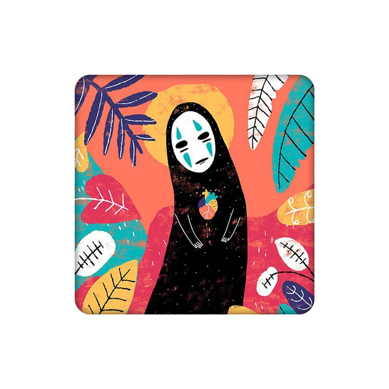 زیرلیوانی طرح انیمیشن شهراشباح کد 2965442