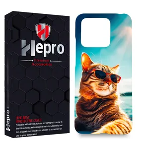 HEPRO MC Cover for XIAOMI Redmi Note 13 Pro 5G / Poco X6 5G