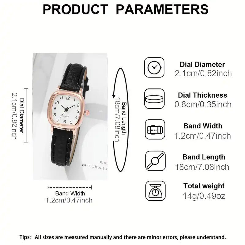 ساعت مچی عقربه ای زنانه مدل کلاسیک بند چرم کد 2
