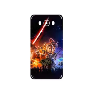 MAHOOT Star Wars Cover Sticker for Samsung Galaxy J7 2016