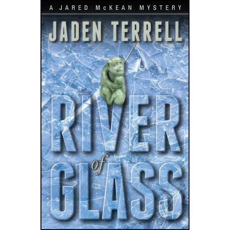 کتاب River of Glass  اثر Jaden Terrell انتشارات The Permanent Press