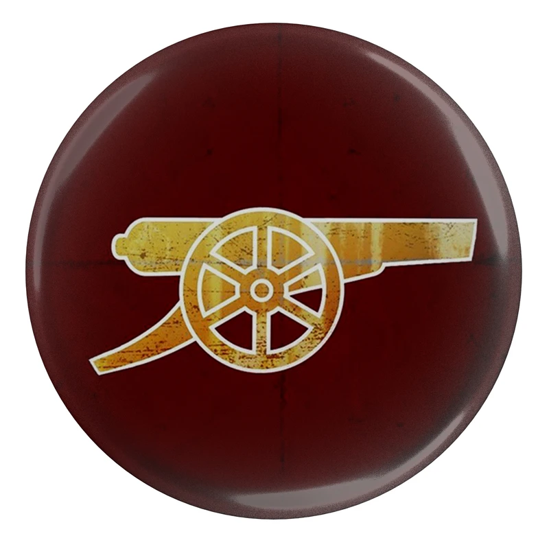 مگنت طرح توپچی ها مدل S4094 