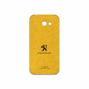 MAHOOT ML-PEGT Cover Sticker for Samsung Galaxy A5 2017