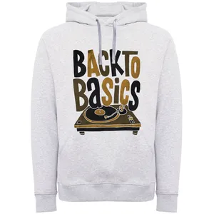 هودی مردانه مدل A206 BACKTO