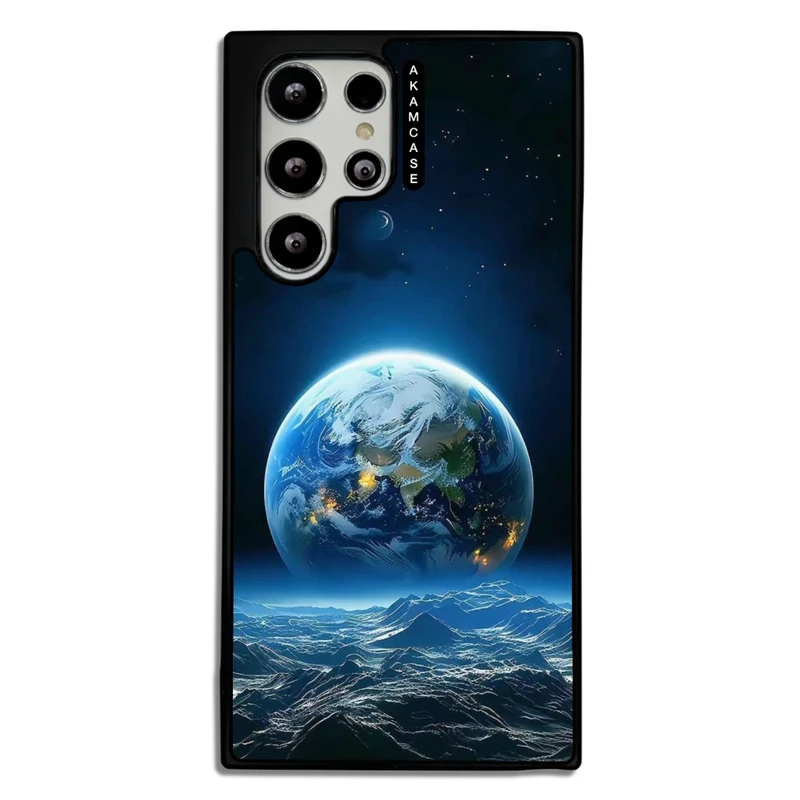 کاور آکام مدل AMC-WSGS22U-PLANET-12 مناسب برای گوشی موبایل سامسونگ Galaxy S22 Ultra