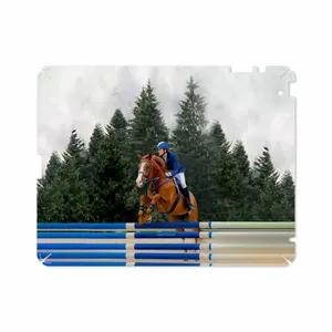 برچسب پوششی ماهوت مدل Equestrianism مناسب برای تبلت اپل iPad 2 2011 A1397