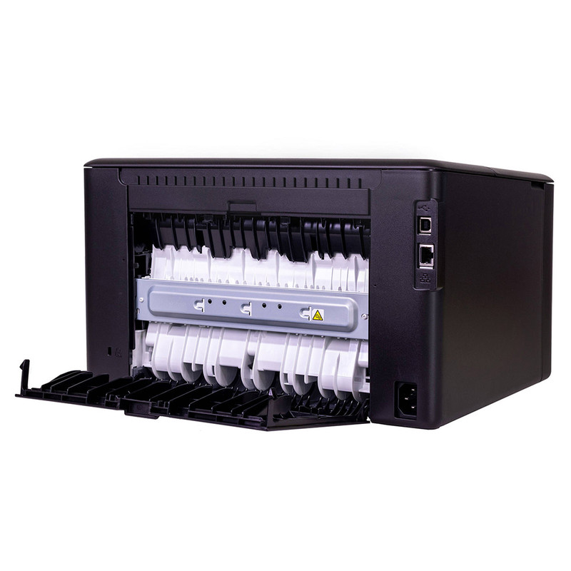 پرینتر لیزری تک کاره تک رنگ کانن مدل LBP122dw با اتصال باسیم و بی‌سیم، سایز چاپ A4 با قابلیت چاپ دورو خودکار