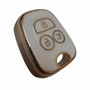 کاور ریموت و سوئیچ خودرو دیاموند شاپینگ مدل DS-FULLTPU-SAMAND مناسب برای سمند سورن