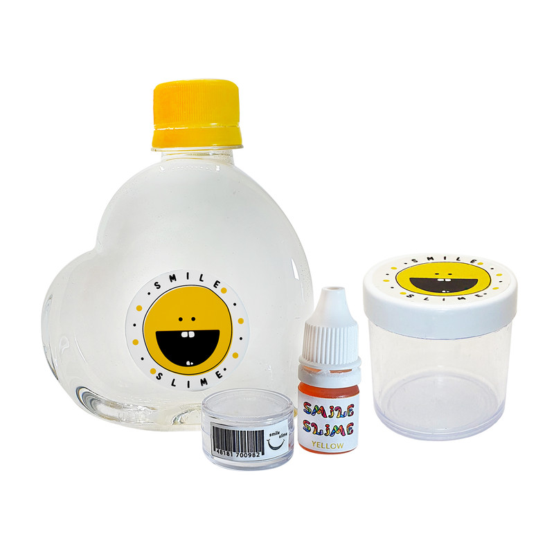 بازی آموزشی ساخت ژل بازی اسمایل ژل بازی مدل Starter4 مجموعه 4 عددی