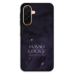 AKAM AMC-WSGA26-LUCKY-4 Cover For Samsung Galaxy A26