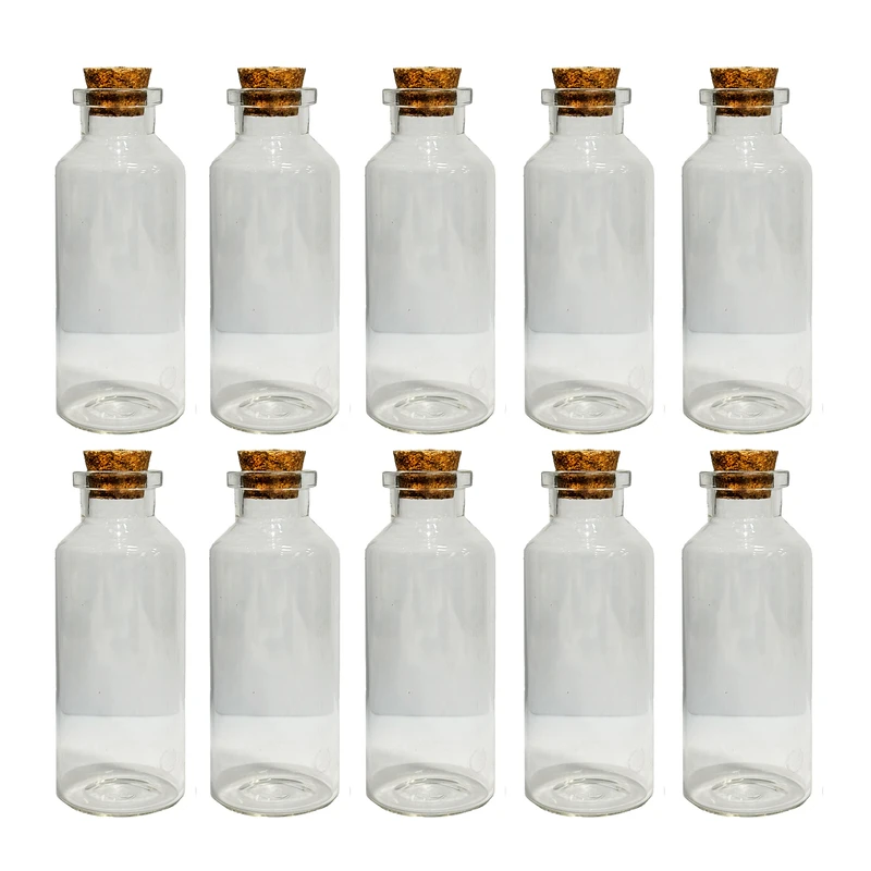 گیفت مدل بطری مجموعه 10 عددی