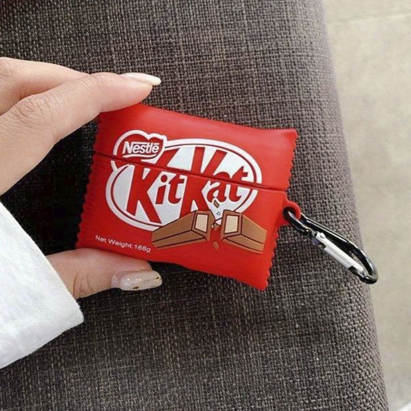 کاور طرح Kit Kat کد 130 مناسب برای کیس اپل ایرپاد پرو 2