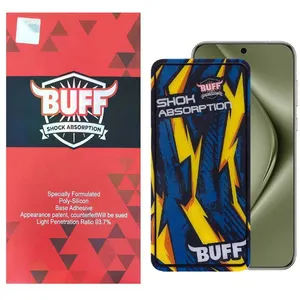 Buff Shock-Shock Glass Screen Protector For Huawei Pura 70 Pro / Pura 70 Ultra / Nova 12S/ Nova 12i